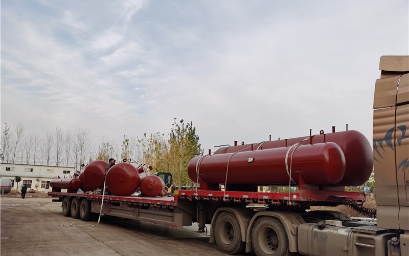 小型液化氣儲罐